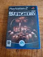 Def Jam: Fight for NY - PS2, Spelcomputers en Games, Gebruikt, Vanaf 18 jaar, Vechten, 2 spelers