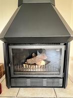 HOUTKACHEL FLAM   MT 68/56    In goede staat, Huis en Inrichting, Kachels, Gebruikt, Houtkachel, Ophalen of Verzenden, Inbouw
