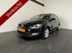 Volkswagen Polo 1.4-16V Comfortline (bj 2011), 86 pk, Gebruikt, 4 cilinders, Zwart