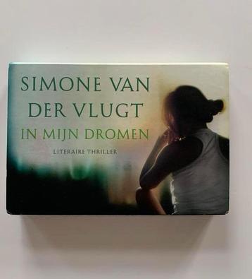 Dwarsligger: Simone van der Vlugt - In mijn dromen