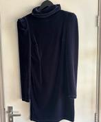 Guess fluwelen winterjurk blauw, maat M, Kleding | Dames, Maat 38/40 (M), Blauw, Nieuw, Ophalen of Verzenden