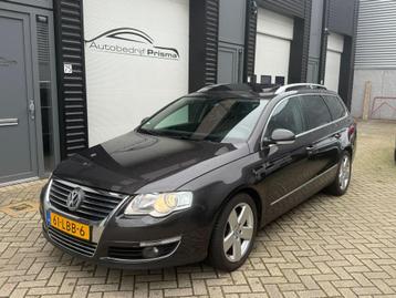 Volkswagen Passat 2.0 FSI | 150 pk | Schuifdak | Vol Opties! beschikbaar voor biedingen