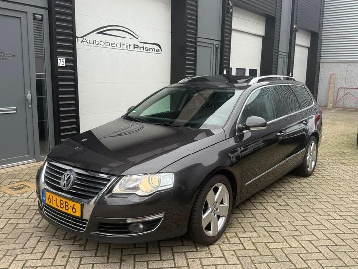 Volkswagen Passat 2.0 FSI | 150 pk | Schuifdak | Vol Opties!, Auto's, Volkswagen, Bedrijf, Passat, ABS, Airbags, Airconditioning
