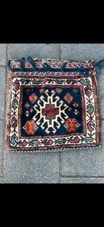 Perzisch kuseen Heybe handgeknoopte, Antiek en Kunst, Ophalen of Verzenden