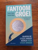 Boek Fantoomgroei Sander Heijne en Hendrik Noten, Ophalen of Verzenden, Nieuw