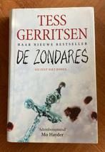 Tess Gerritsen - De zondares, Gelezen, Tess Gerritsen, Ophalen of Verzenden, Nederland