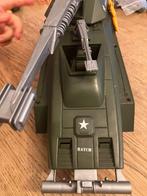 Vintage GI Joe Back-stop en persuader, Ophalen of Verzenden, Gebruikt