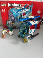 Lego 10720 Politie Helikopter Compleet in doos, Complete set, Ophalen of Verzenden, Lego, Zo goed als nieuw