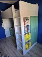 Ikea Stuva hoogslaper, bureau, kledingkast, Ophalen