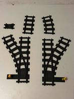 Lego RC treinrails - 60205 - 60238, Kinderen en Baby's, Speelgoed | Duplo en Lego, Ophalen of Verzenden, Zo goed als nieuw