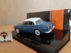 Volvo 121 Amazon 1961 grijsblauw/wit dak van IXO 1:43, Overige merken, Ixo, Auto, Nieuw