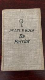 De patriot - Pearl S. Buck, Gelezen, Amerika, Ophalen of Verzenden