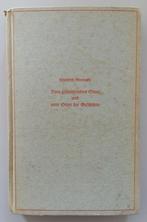 Vom geschichtlichen Sinn und vom Sinn der Geschichte, Gelezen, Friedrich Meinecke, Europa, Ophalen of Verzenden