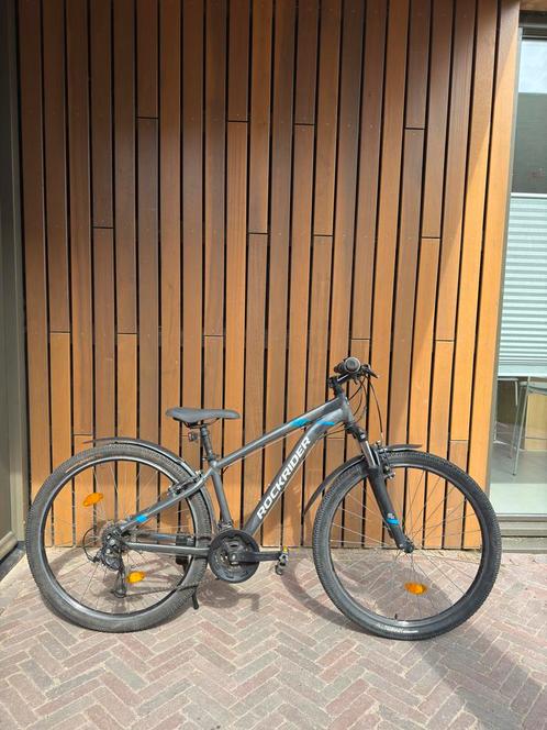 NETTE Rockrider ST100 27,5" maat S voor 1.50-1.65m, Fietsen en Brommers, Fietsen | Mountainbikes en ATB, Zo goed als nieuw, Heren