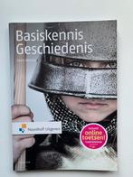 Basiskennis geschiedenis, Boeken, Ophalen of Verzenden, Gelezen