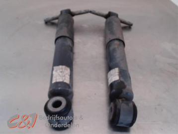 Schokdemper set van een Opel Combo beschikbaar voor biedingen