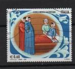 ‹(•¿•)› italie salernitana medisch onderwijs, Verzenden, Gestempeld