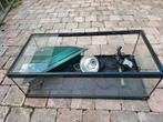 Schildpadden bak compleet tortum 75, Ophalen, Gebruikt, Terrarium of Paludarium