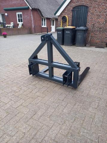   weidesleep balenklem achterlader bakvlakker grondbak beschikbaar voor biedingen