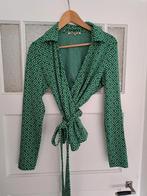 Vanilia Wikkel Top & Retro Broek - Maat 40, Maat 38/40 (M), Vanilia, Ophalen of Verzenden, Zo goed als nieuw