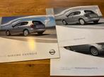 Folder, specs en prijslijst Nissan Almera 2004, Ophalen of Verzenden, Zo goed als nieuw, Nissan