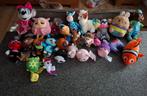 Verschillende knuffels, Ophalen of Verzenden, Zo goed als nieuw, Overige typen