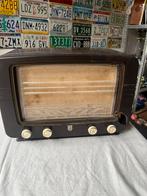 2 Oude  Radio’s, Antiek en Kunst, Antiek | Tv's en Audio, Ophalen