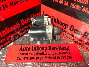 Mercedes C/E Klasse ('98-'03) Startmotor 0051510601 beschikbaar voor biedingen
