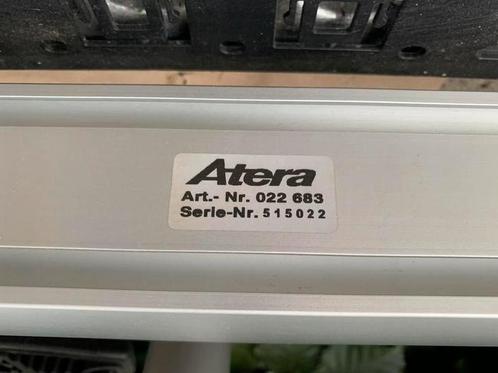 Atera Trekhaak Fietsendrager - 3+ Fietsen Vgl Strada DL 3, Auto diversen, Fietsendragers, Gebruikt, Trekhaakdrager, 3 fietsen of meer