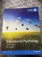 Educational Psychology, Anita Woolfolk, Ophalen of Verzenden, Alpha, WO