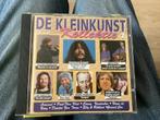 CD de kleinkunst kollektie 1, Cd's en Dvd's, Ophalen of Verzenden, Zo goed als nieuw, Levenslied of Smartlap