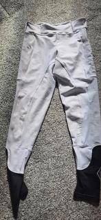 Mrs Ros witte rijlegging, Dieren en Toebehoren, Paardrijkleding, Ophalen of Verzenden, Zo goed als nieuw, Dressuur, Onderkleding