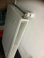 Radiator Wit, Doe-het-zelf en Verbouw, Verwarming en Radiatoren, Ophalen, Radiator, Minder dan 60 cm, Zo goed als nieuw