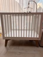 Kidsmill sixties wit, Kinderen en Baby's, Boxen, Ophalen, Gebruikt, Vierkant, In hoogte verstelbaar