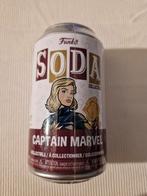 Captain Marvel Soda, Ophalen of Verzenden, Nieuw