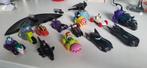 Batman en Joker figuren + gratis spel, Ophalen, Zo goed als nieuw