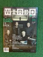 Blade Runner 2049 - Wired magazine, Ophalen of Verzenden, Zo goed als nieuw