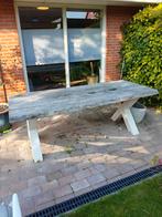 Tuintafel, Ophalen, Gebruikt, Rechthoekig