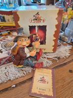 Efteling Laaf Luxy met doos en paspoort, Ophalen, Zo goed als nieuw, Groter dan 1:32, Overige merken