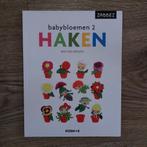 Babybloemen 2 haken, Ophalen of Verzenden, Nieuw, Haken, Patroon of Boek