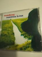 Rowwen Heze - Vandaag CD, Ophalen of Verzenden, Gebruikt, Streekmuziek