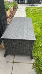 Tuinkussen box, Tuin en Terras, Tuinmeubel-accessoires, Ophalen, Gebruikt