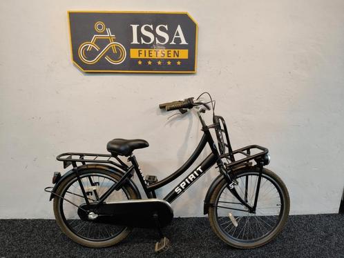 Spirit meisjesfiets 22 inch 3 versnellingen, Fietsen en Brommers, Fietsen | Kinderfietsjes, Zo goed als nieuw, Ophalen
