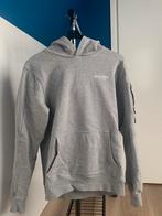 Quotrell Hoodie, Kleding | Heren, Ophalen of Verzenden, Grijs, Quotrell, Gedragen