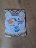 Pokemon boekje ongeweer 256 kaarten passen er in, Cd's en Dvd's, Ophalen of Verzenden, Zo goed als nieuw, Anime (Japans)