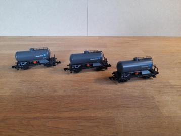 Arnold ketelwagons Hoechst beschikbaar voor biedingen