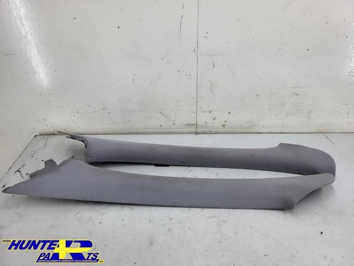 Afdekkap A-stijl Grijs Volvo S80 I ('98-'06), Auto-onderdelen, Interieur en Bekleding, Volvo, Gebruikt, Ophalen of Verzenden