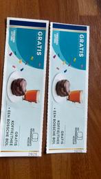 4x Bossche bol met koffie/thee noordbrabants museum, Eén persoon, Cadeaubon, Overige typen