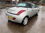 Ford Ka 1.6 Streetka 2004 Grijs, Auto's, Stof, 1599 cc, Handgeschakeld, Voorwielaandrijving