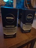 Nivea men protect&care  4x, Ophalen of Verzenden, Nieuw, Gehele gezicht, Make-up